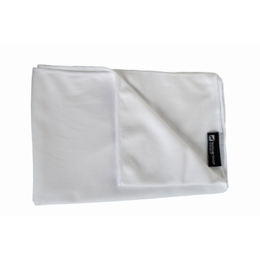 Logo trade advertising products picture of: Towel LANAO Schwarzwolf
