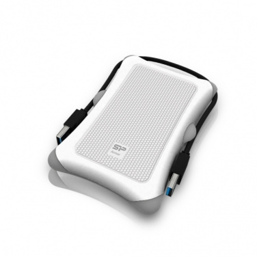 Logo trade promotional merchandise photo of: Hard Disc Silicon Power Armor A30 1TB
