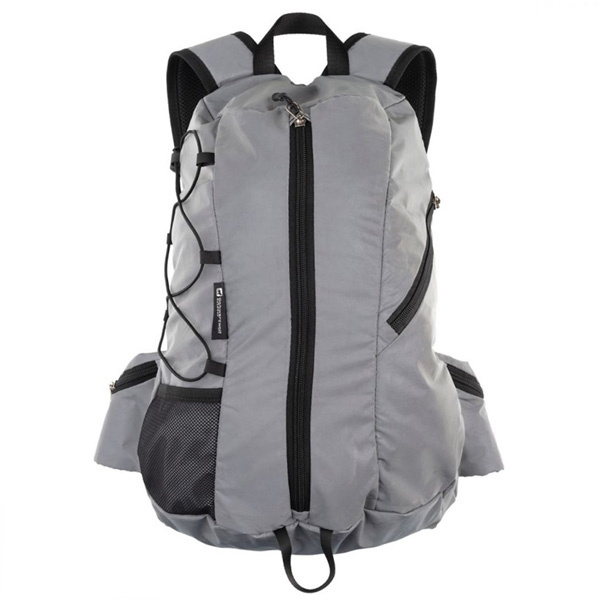 Logotrade corporate gifts photo of: Backpack YUKON Schwarzwolf