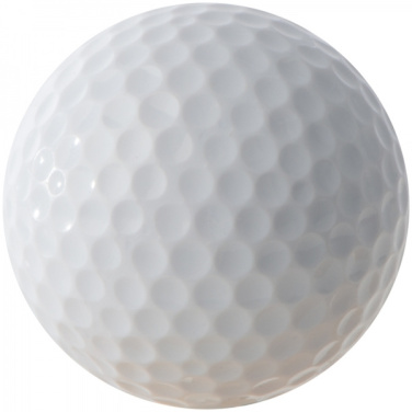 Logo trade promotional products image of: Golf balls