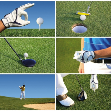 Logo trade promotional items picture of: Golf balls