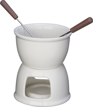 Logotrade promotional item picture of: Fondue set STAMFORD