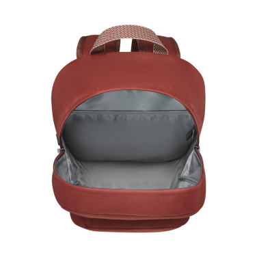 Logo trade promotional merchandise picture of: Backpack Wenger Crango 16''