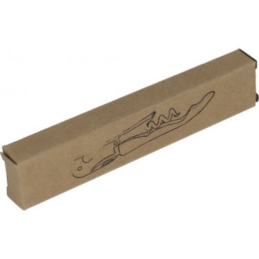 Logo trade promotional giveaways image of: Waiters knife MENDOZA