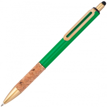Logo trade promotional gift photo of: Ballpen CAPRI