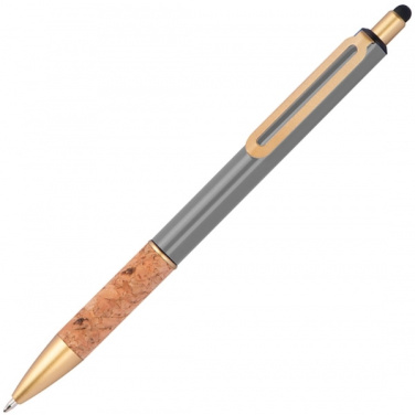 Logotrade promotional merchandise image of: Ballpen CAPRI