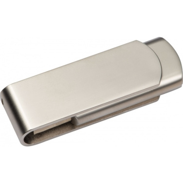 Logo trade advertising products picture of: USB stick 16GB TWISTER