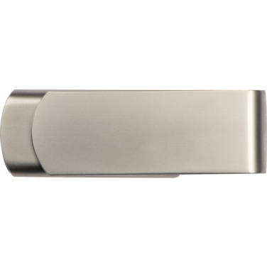 Logo trade business gift photo of: USB stick 16GB TWISTER