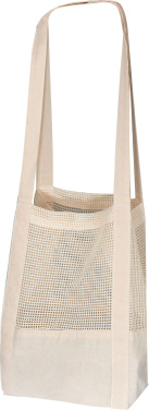 Logo trade corporate gift photo of: Cotton bag ALANYA