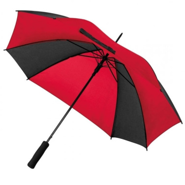 Logo trade advertising products image of: Automatic umbrella GHENT