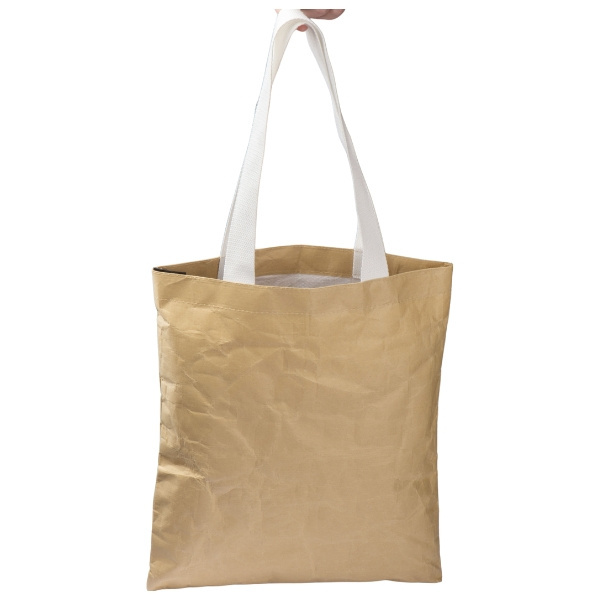 Logo trade corporate gift photo of: Paper bag Grand RAPIDS