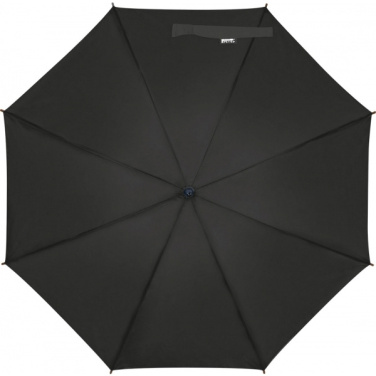 Logo trade promotional merchandise photo of: Automatic Umbrella HASSELT