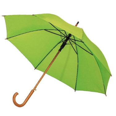 Logotrade promotional product picture of: Automatic Umbrella HASSELT