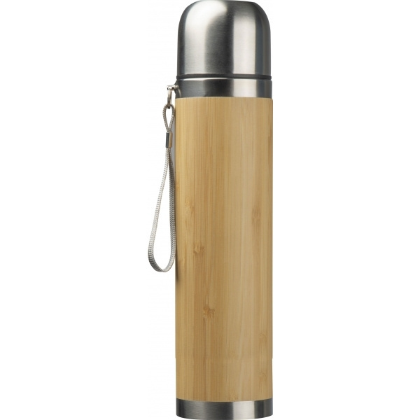 Logotrade promotional giveaway image of: Drinking Bottle FLORENVILLE 400 ml