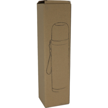 Logotrade promotional gift image of: Drinking Bottle FLORENVILLE 400 ml