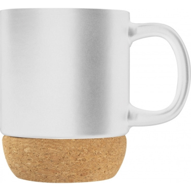 Logotrade business gifts photo of: Ceramic mug GISTEL 350 ml