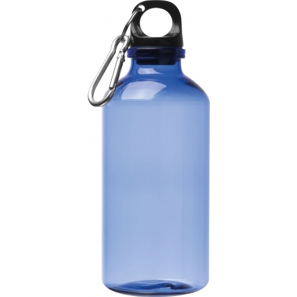 Logotrade advertising products photo of: Recycled PRT bottle MECHELEN 400 ml