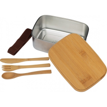 Logo trade promotional item photo of: Lunch box DIEST