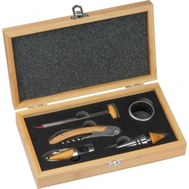 Logotrade promotional product image of: Wine set GROSSETO
