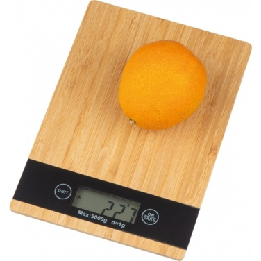 Logotrade promotional gift image of: Kitchen scale HERENTALS