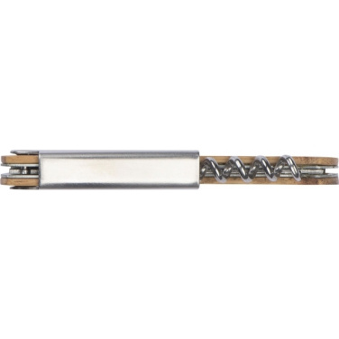Logo trade promotional products image of: Waiters knife MIASS
