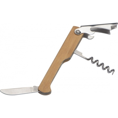 Logo trade promotional gifts picture of: Waiters knife MIASS