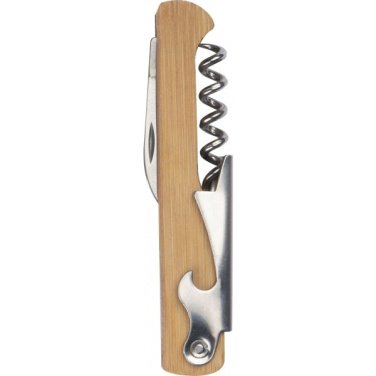 Logotrade advertising products photo of: Waiters knife MIASS