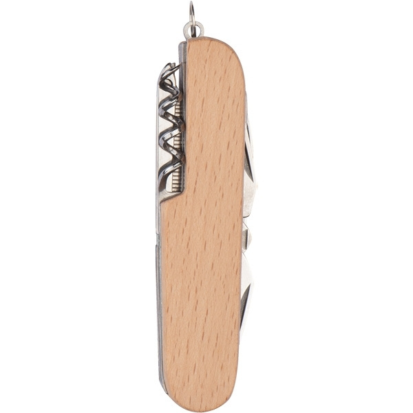 Logotrade promotional gift picture of: Pocket knife EDIRNE