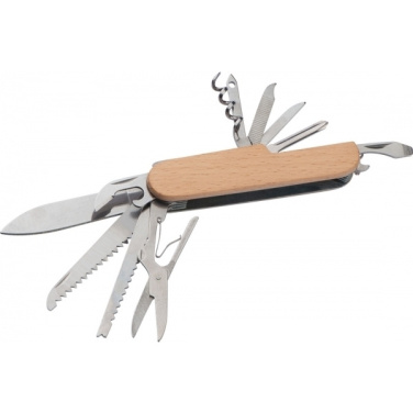 Logotrade promotional merchandise image of: Pocket knife EDIRNE