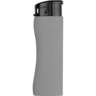Logo trade promotional gift photo of: Electronic lighter MOUSCRON