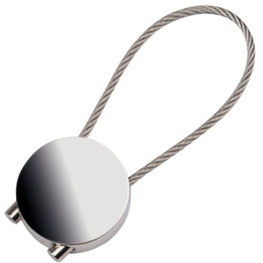Logo trade promotional gifts picture of: Keyring NAMUR