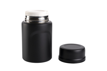 Logotrade promotional product image of: Food jar CIBUS Schwarzwolf