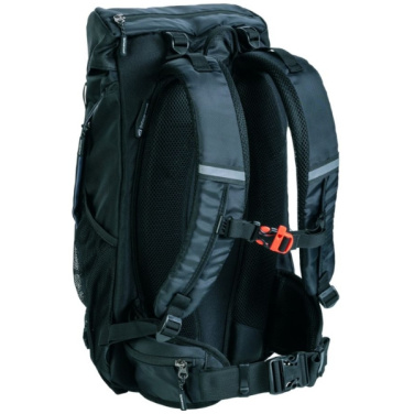 Logo trade promotional items picture of: Backpack KANDER Schwarzwolf