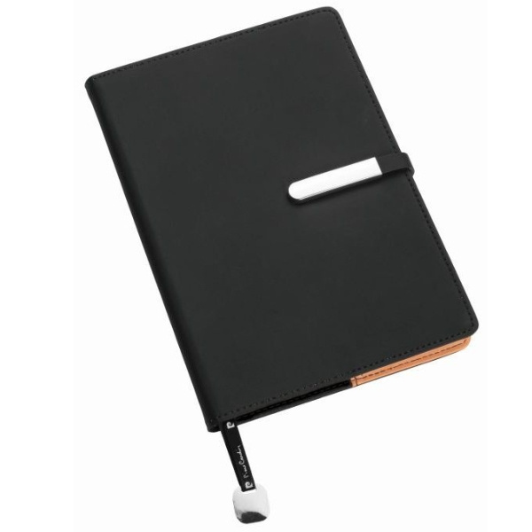 Logotrade advertising product image of: Notebook A5 Pierre Cardin ELEGANCE