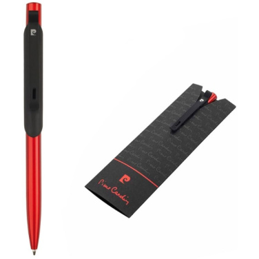 Logo trade promotional products picture of: Ballpoint pen Pierre Cardin Sypmhony