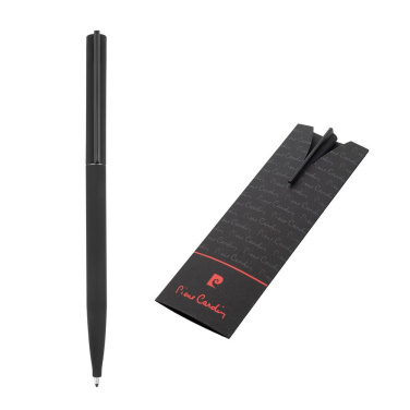Logotrade promotional item image of: Ballpoint pen Pierre Cardin Silent