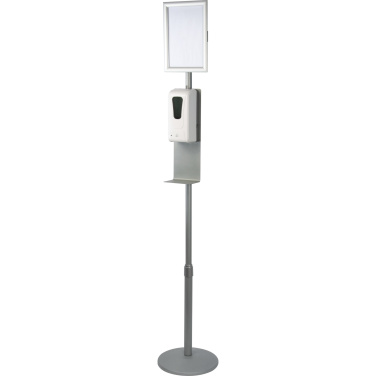 Logo trade promotional items picture of: Desinfective column SAINT JOHN