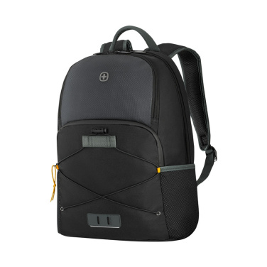 Logotrade promotional product image of: Backpack Wenger Trayl 15,6''