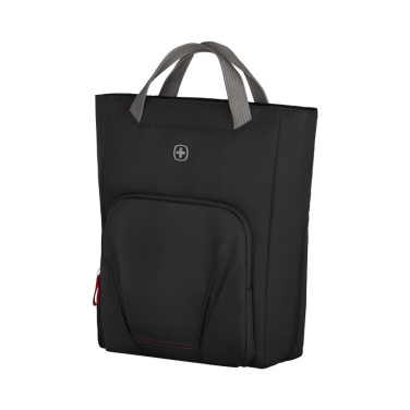 Logo trade promotional items image of: Backpack Wenger Motion Vertical Tote 15,6''