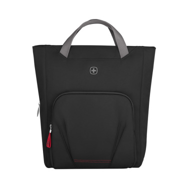 Logo trade advertising products image of: Backpack Wenger Motion Vertical Tote 15,6''