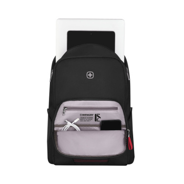 Logo trade promotional giveaways picture of: Backpack Wenger Motion 15,6''