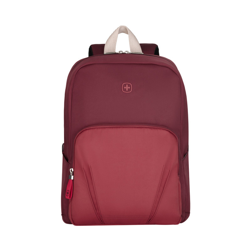 Logo trade business gifts image of: Backpack Wenger Motion 15,6''