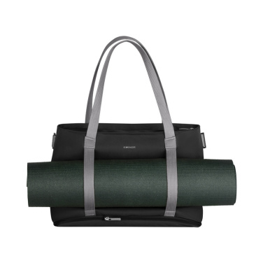 Logo trade promotional giveaways picture of: Laptop bag Wenger Motion Deluxe 15,6''