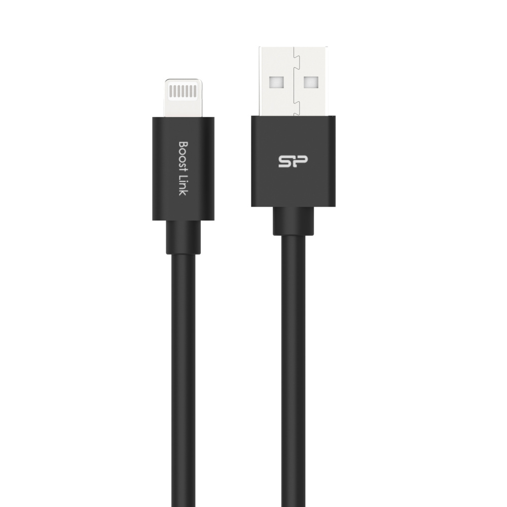 Logotrade promotional giveaway image of: DATA TRANSFER CABLE LK15AL Type A- Mfi Lightning