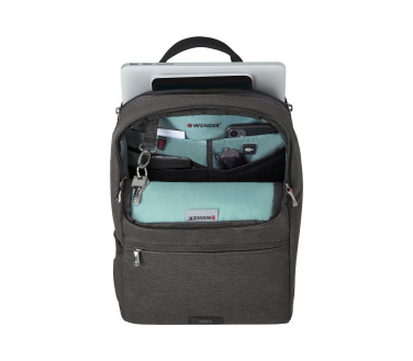 Logo trade promotional gifts image of: Backpack Wenger MX Reload 14''