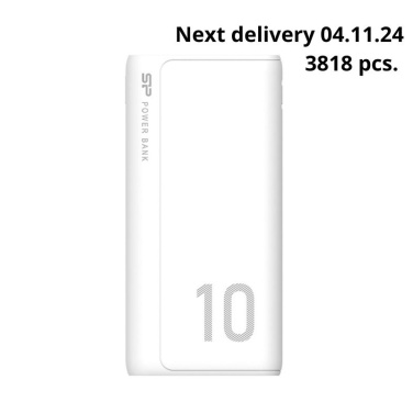 Logotrade corporate gift image of: POWER BANK SILICON POWER GP15 10 000 MAH