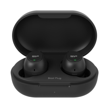 Logotrade corporate gifts photo of: WIRLESS HEADPHONES BP80 SILICON POWER