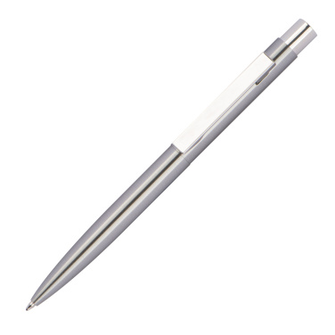 Logo trade advertising product photo of: Stainless steel pen CAPE CORAL MoLu