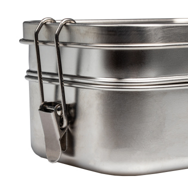 Logotrade promotional gift picture of: 2-level lunch box PORTO ALEGRE