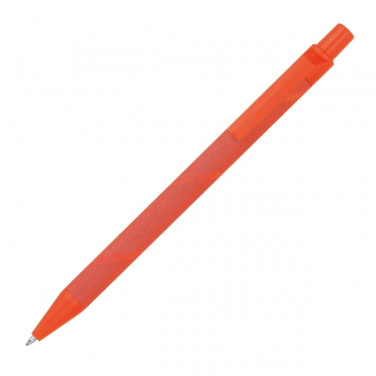 Logo trade promotional items picture of: Ballpen AMSTERDAM